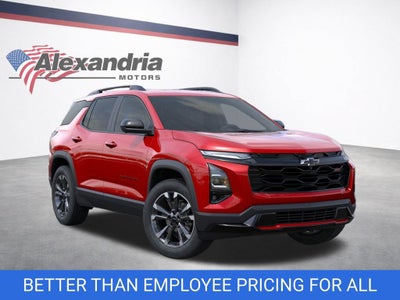 2027 Chevrolet Equinox RS