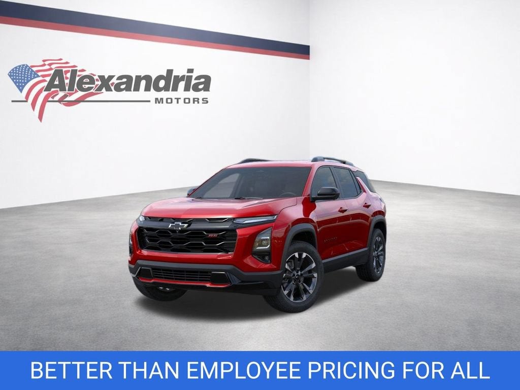 2027 Chevrolet Equinox RS