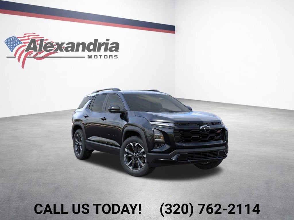 2027 Chevrolet Equinox RS