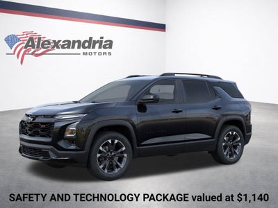 2027 Chevrolet Equinox RS