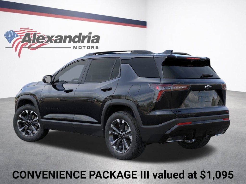 2027 Chevrolet Equinox RS