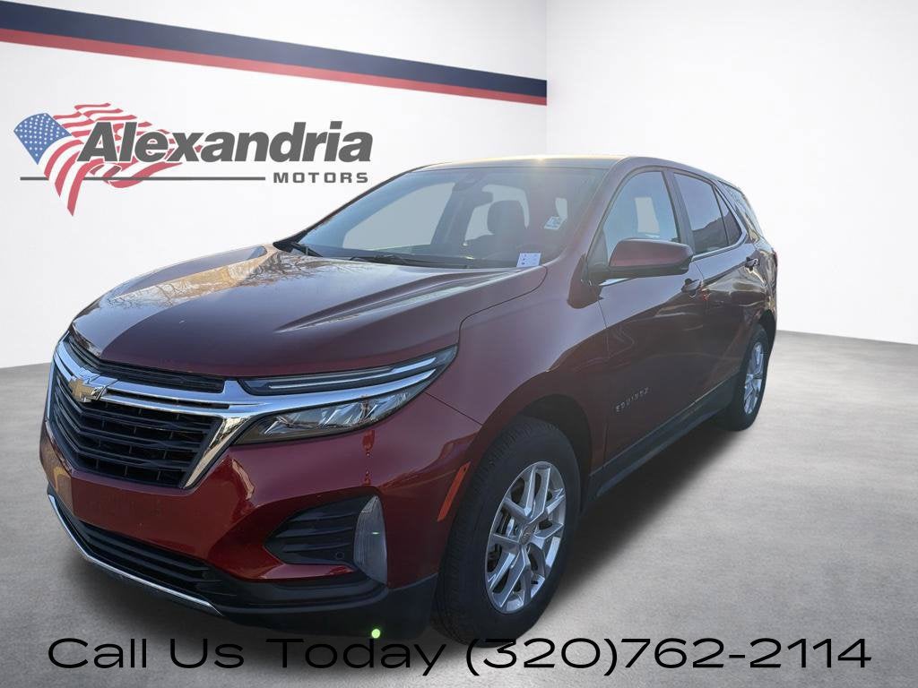 2024 Chevrolet Equinox
