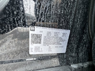 2023 Chevrolet Equinox LT