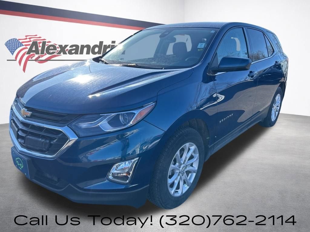 2020 Chevrolet Equinox LT