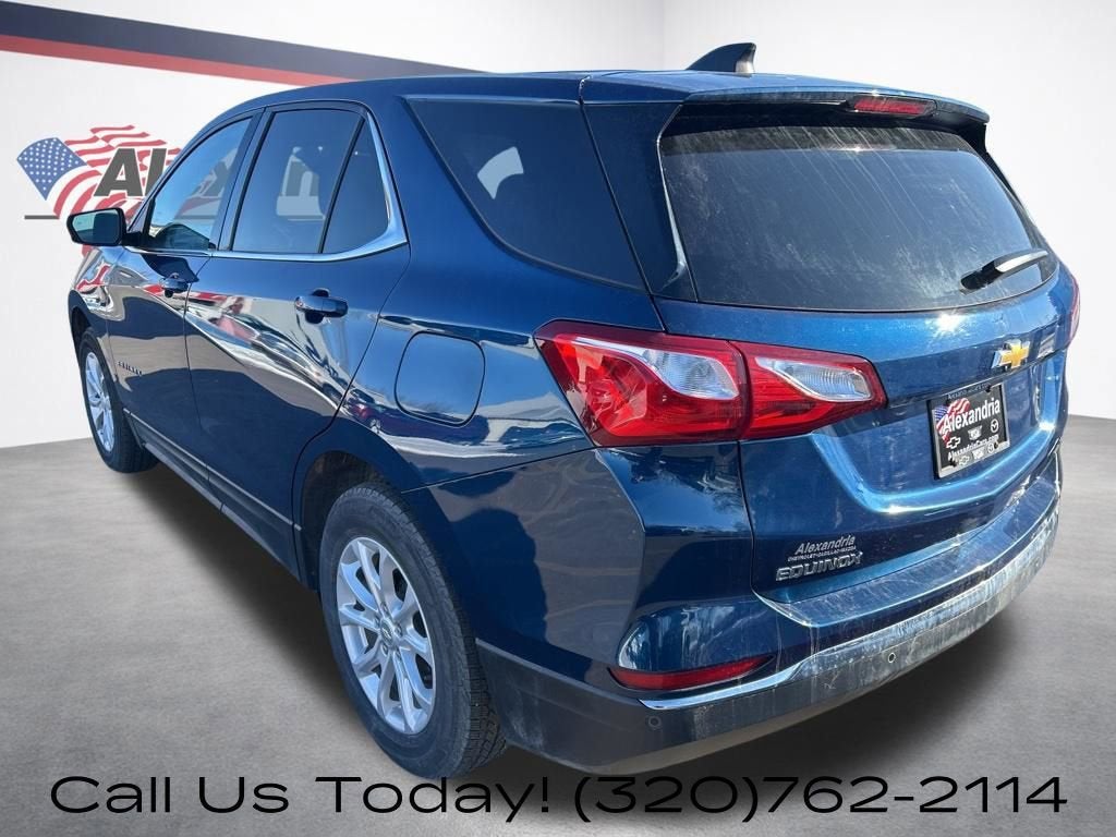 2020 Chevrolet Equinox LT