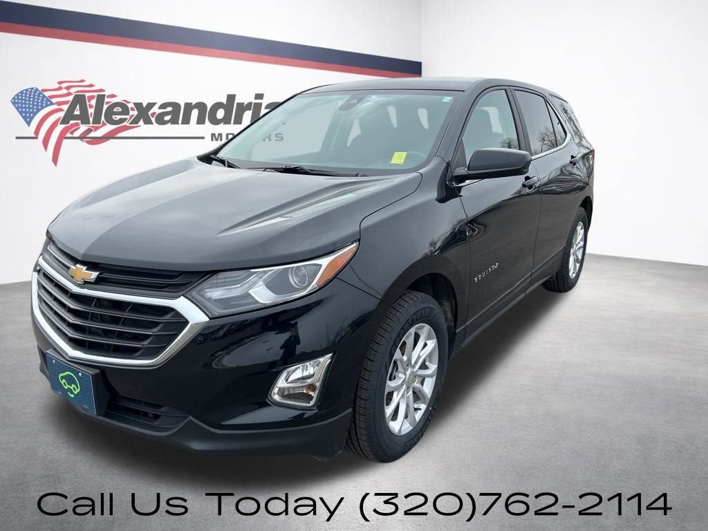 2021 Chevrolet Equinox LT