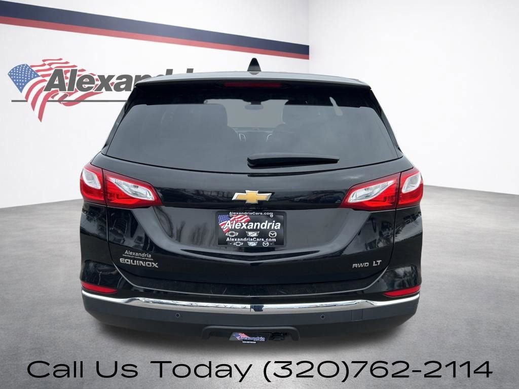 2021 Chevrolet Equinox LT