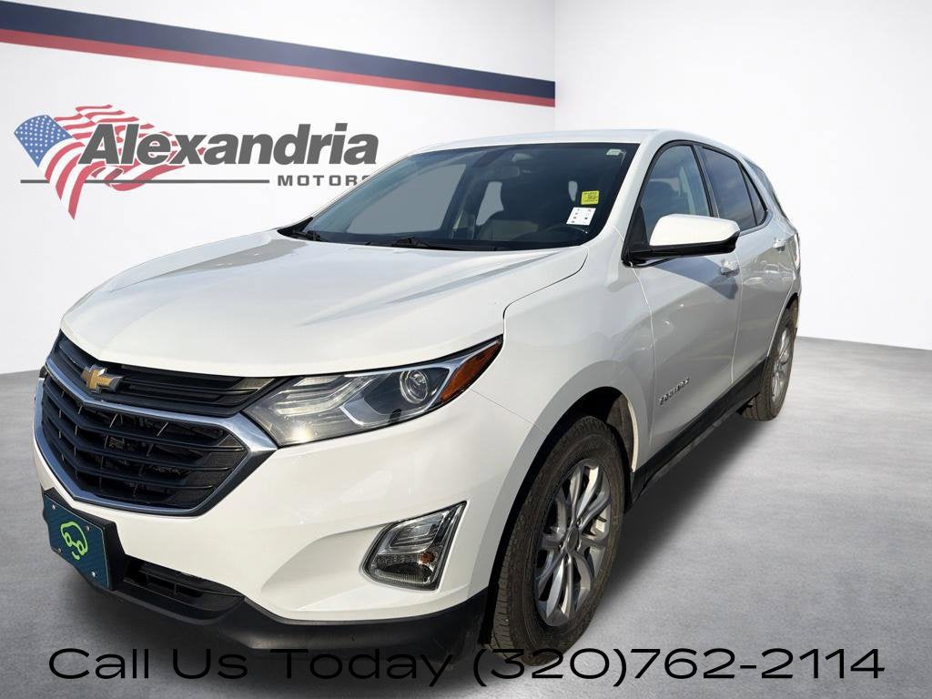 2019 Chevrolet Equinox