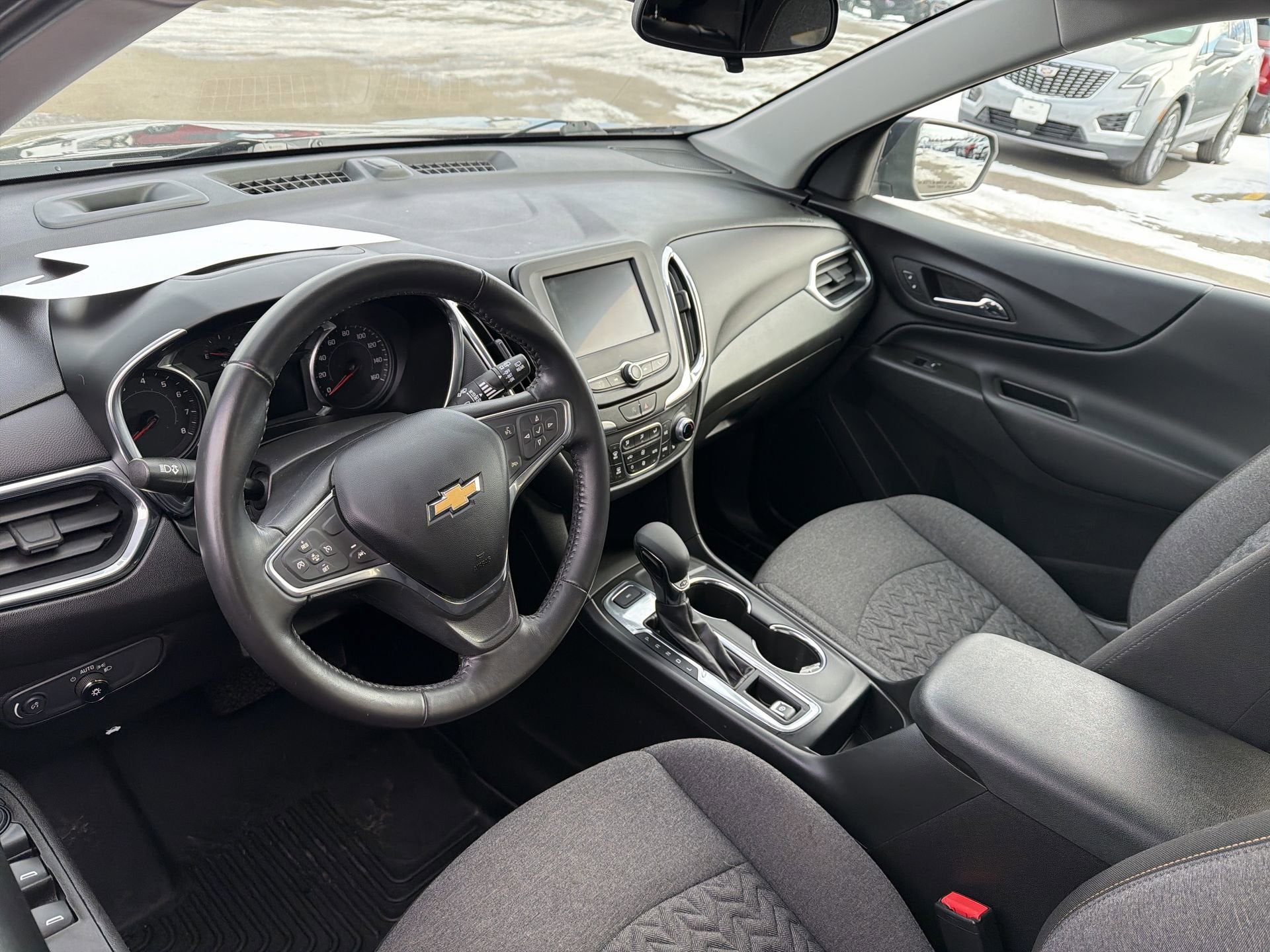 Used 2022 Chevrolet Equinox LT with VIN 3GNAXUEV9NS162390 for sale in Alexandria, Minnesota