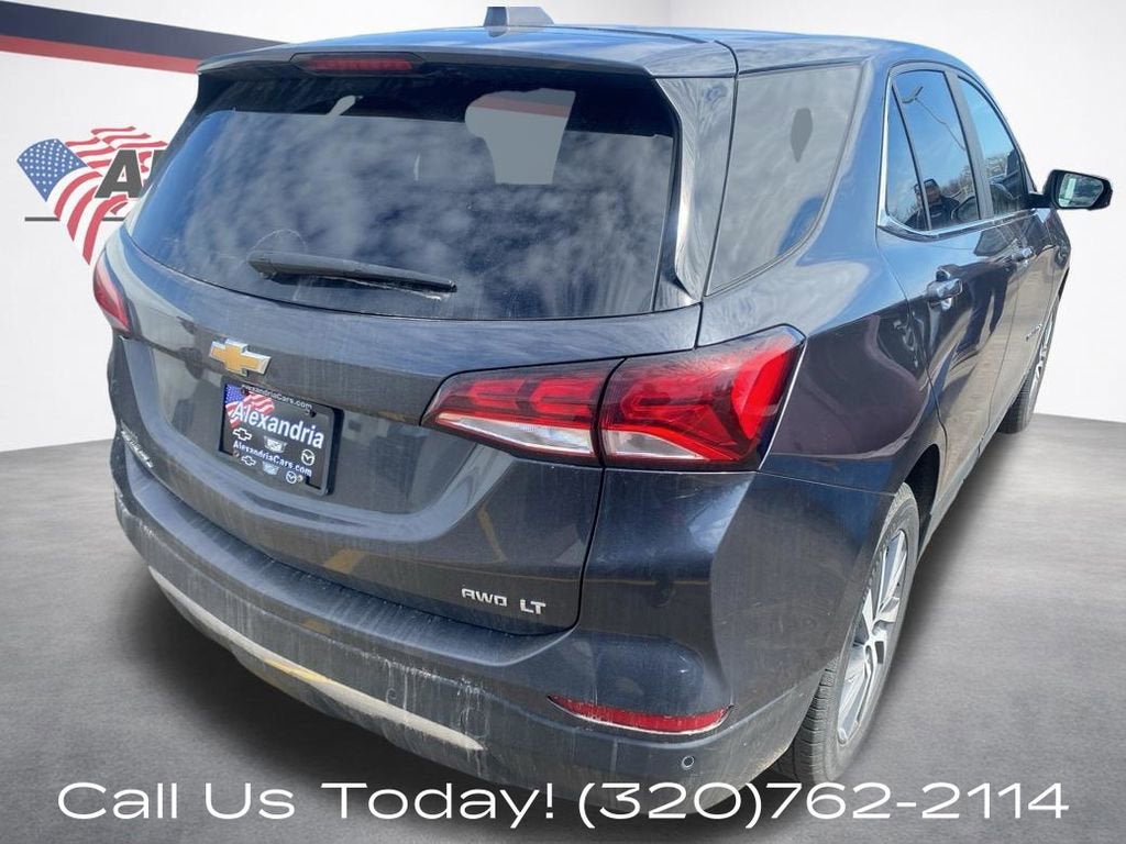 2022 Chevrolet Equinox LT