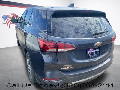 2022 Chevrolet Equinox LT