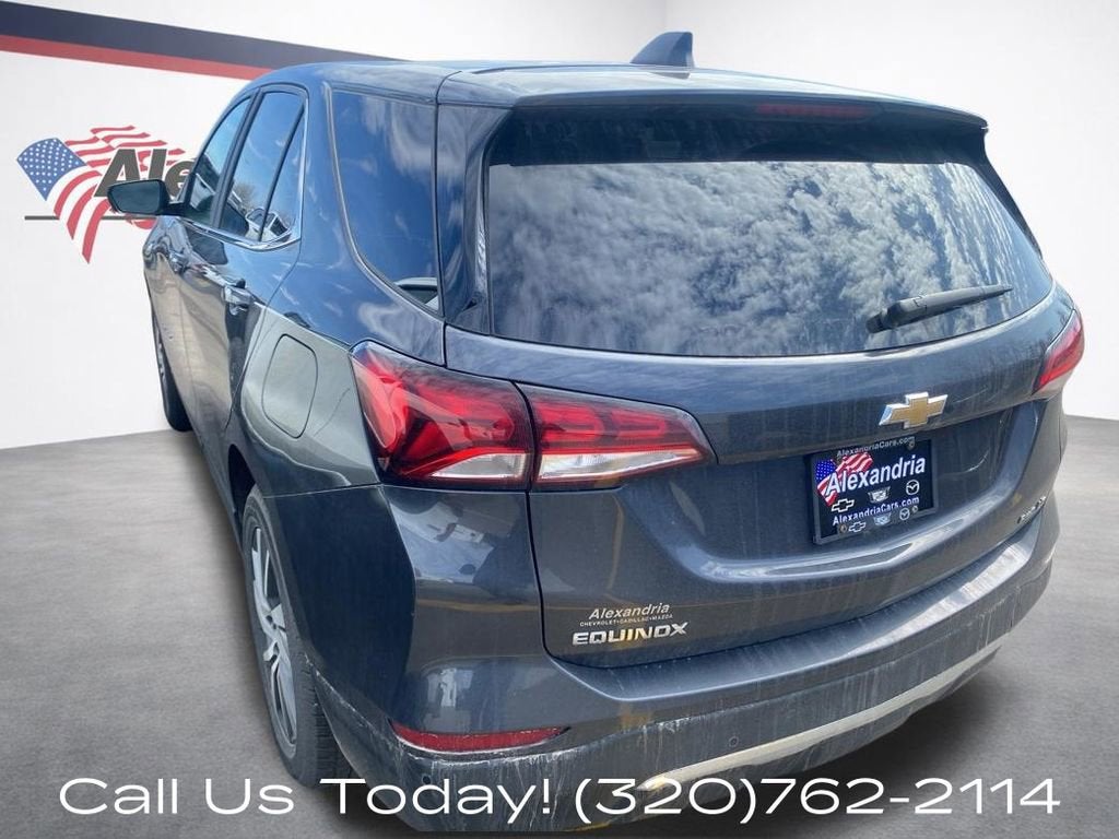 2022 Chevrolet Equinox LT