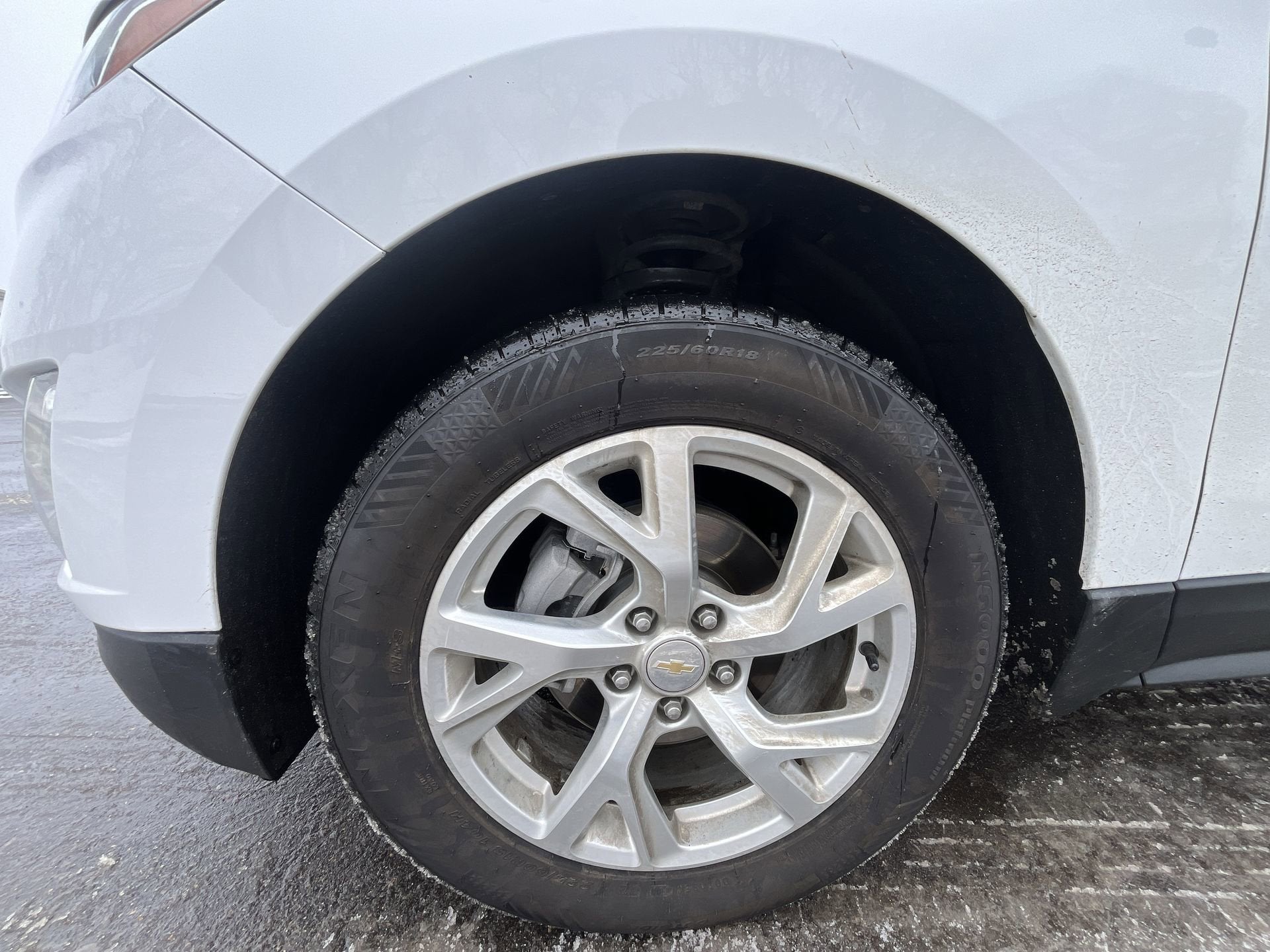 2020 Chevrolet Equinox Premier