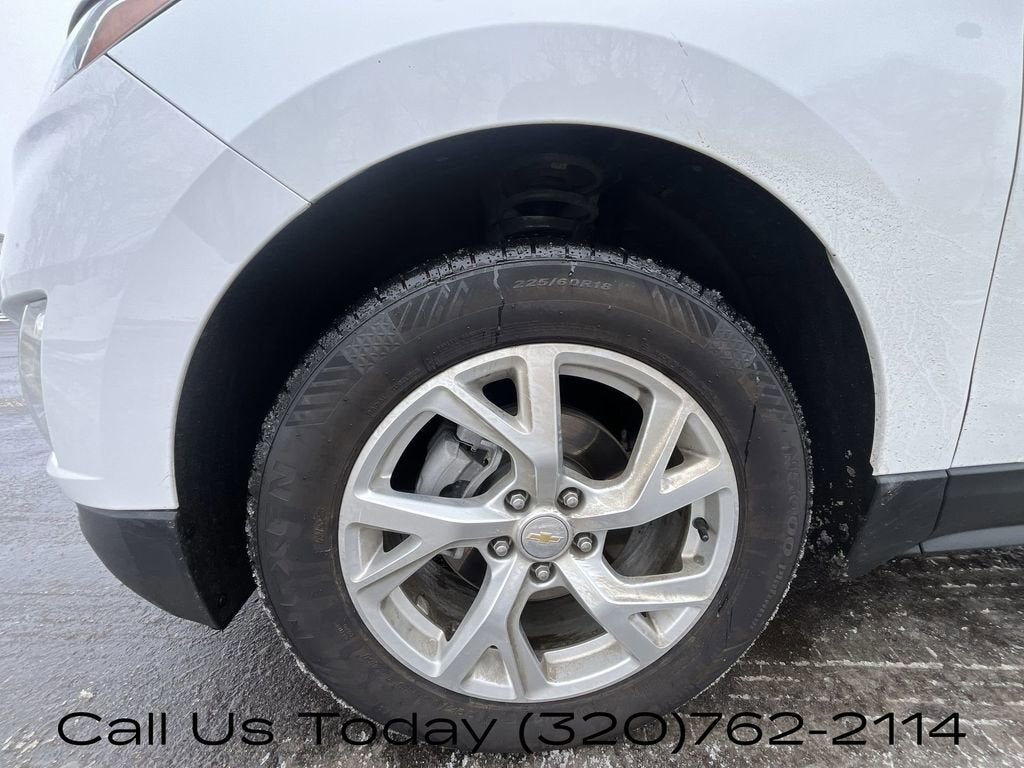 2020 Chevrolet Equinox Premier