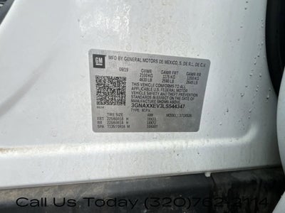 2020 Chevrolet Equinox Premier