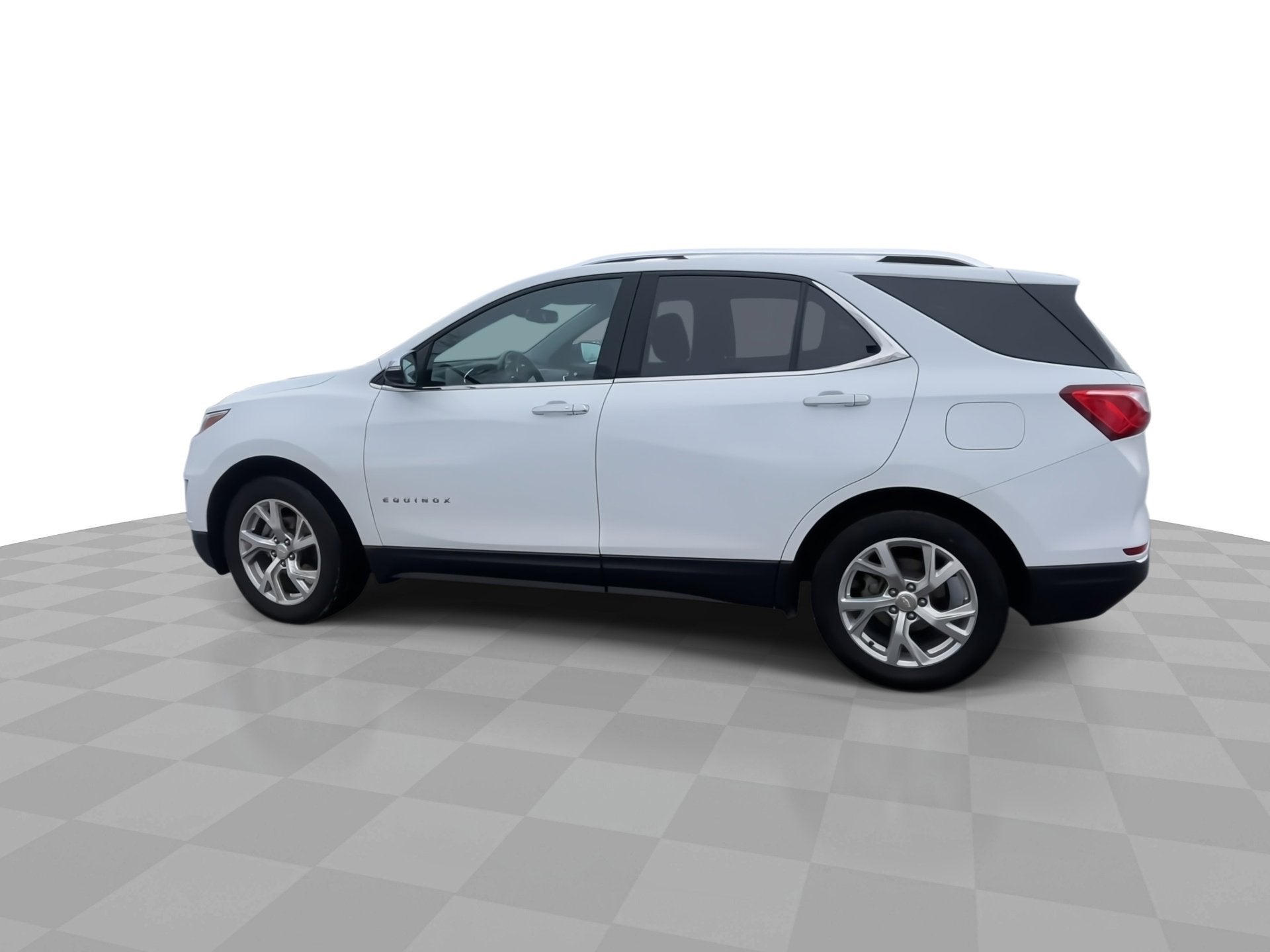 2020 Chevrolet Equinox Premier