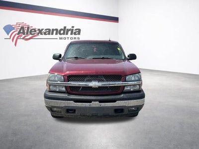 2005 Chevrolet Avalanche Z71