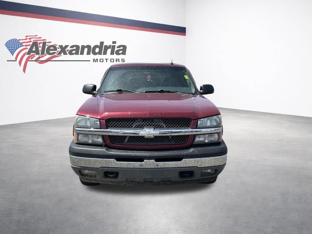 2005 Chevrolet Avalanche Z71