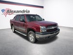 2005 Chevrolet Avalanche Z71