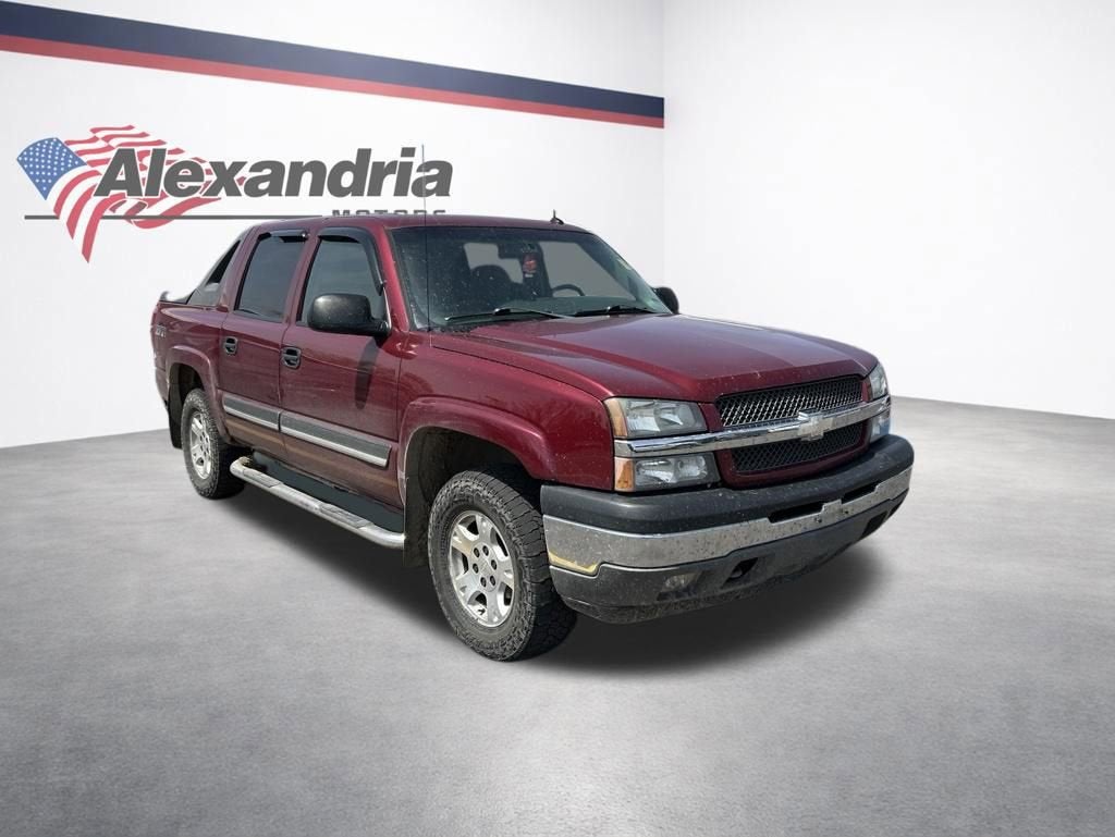 2005 Chevrolet Avalanche Z71