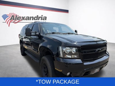 2007 Chevrolet Suburban LS