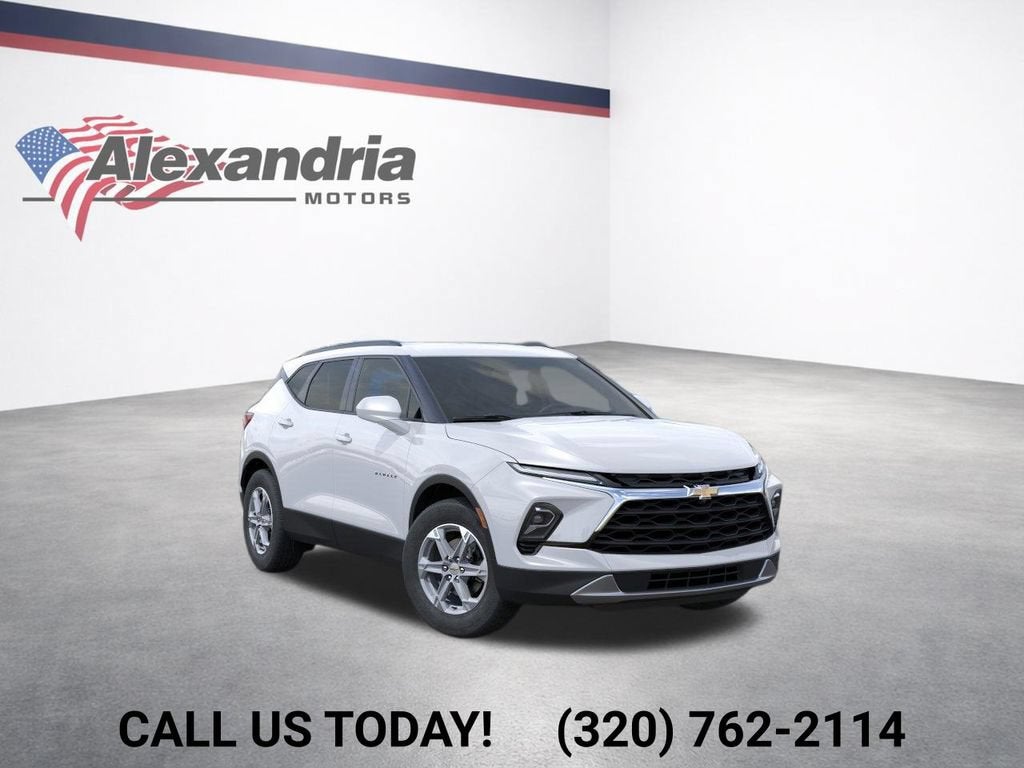 2026 Chevrolet Blazer 2LT