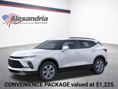 2026 Chevrolet Blazer 2LT