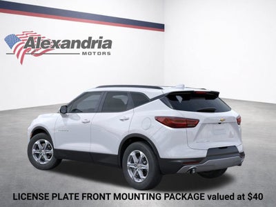 2026 Chevrolet Blazer 2LT