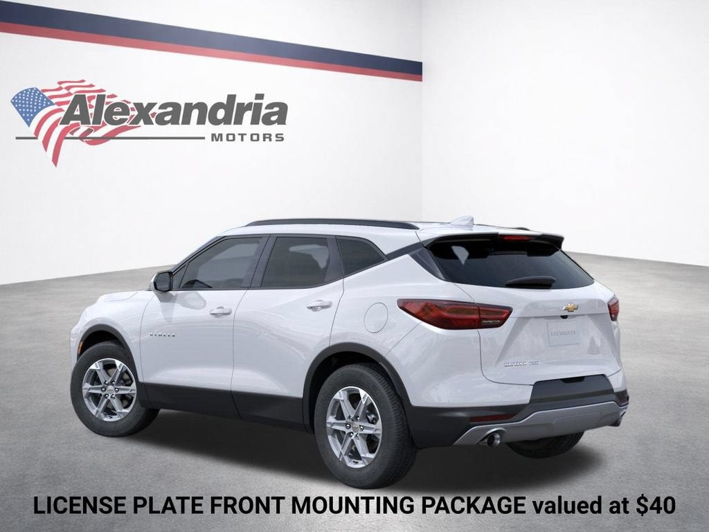 2026 Chevrolet Blazer 2LT