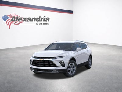 2026 Chevrolet Blazer 2LT