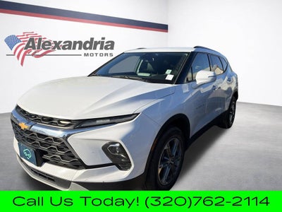 2024 Chevrolet Blazer 3LT