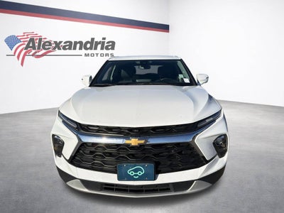 2024 Chevrolet Blazer 3LT