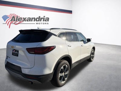2024 Chevrolet Blazer 3LT