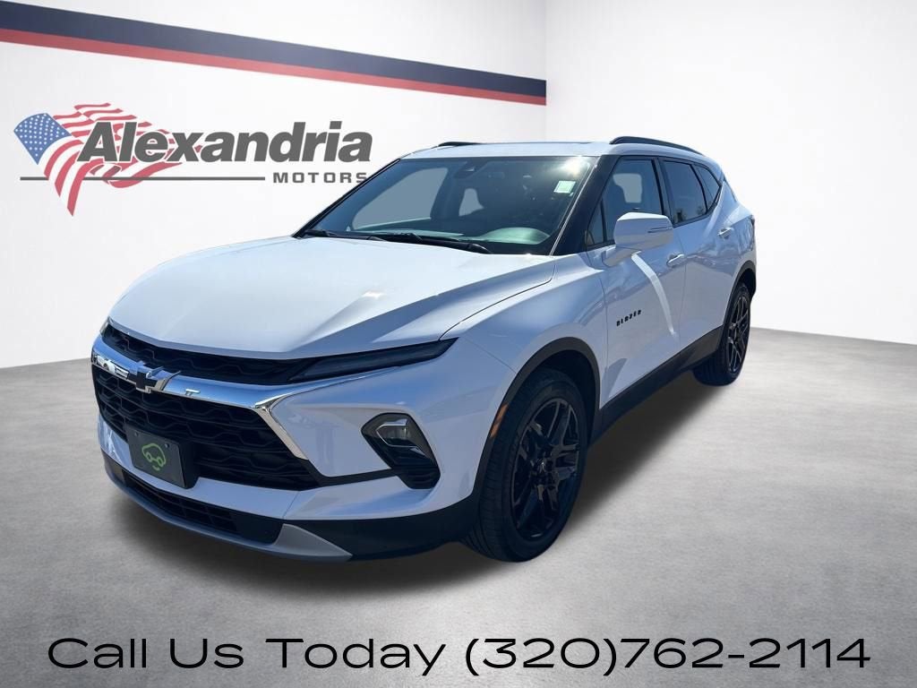 2023 Chevrolet Blazer 3LT