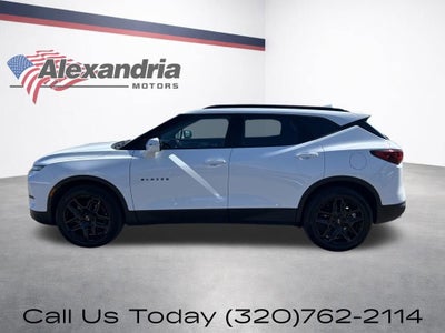 2023 Chevrolet Blazer 3LT