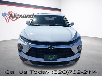 2023 Chevrolet Blazer 3LT