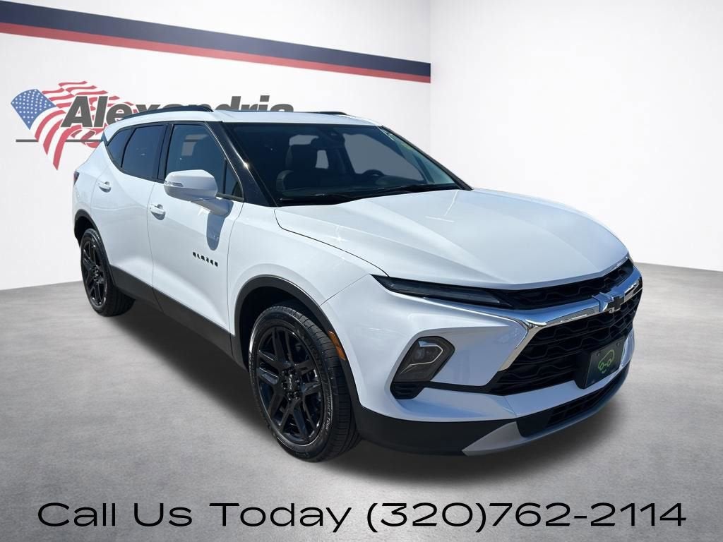 2023 Chevrolet Blazer 3LT
