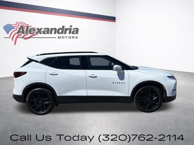 2023 Chevrolet Blazer 3LT