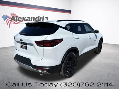 2023 Chevrolet Blazer 3LT