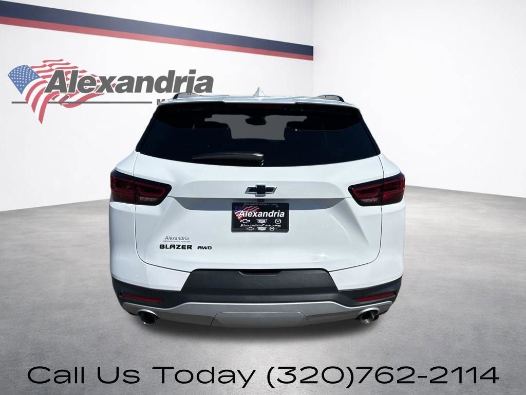 2023 Chevrolet Blazer 3LT