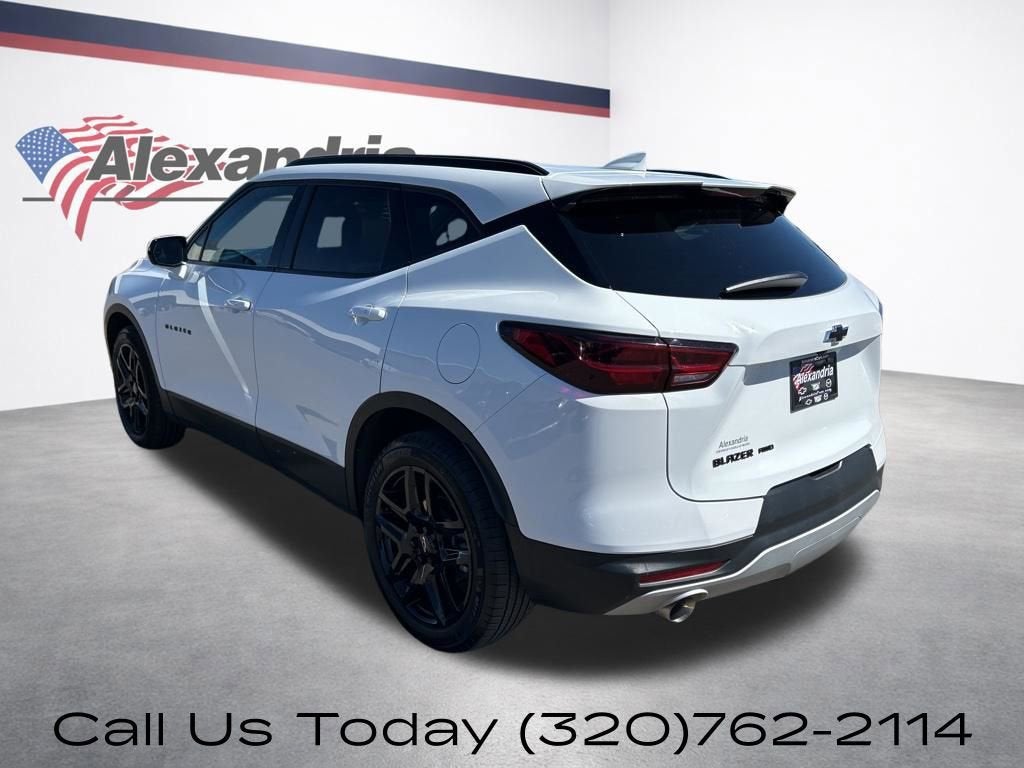 2023 Chevrolet Blazer 3LT