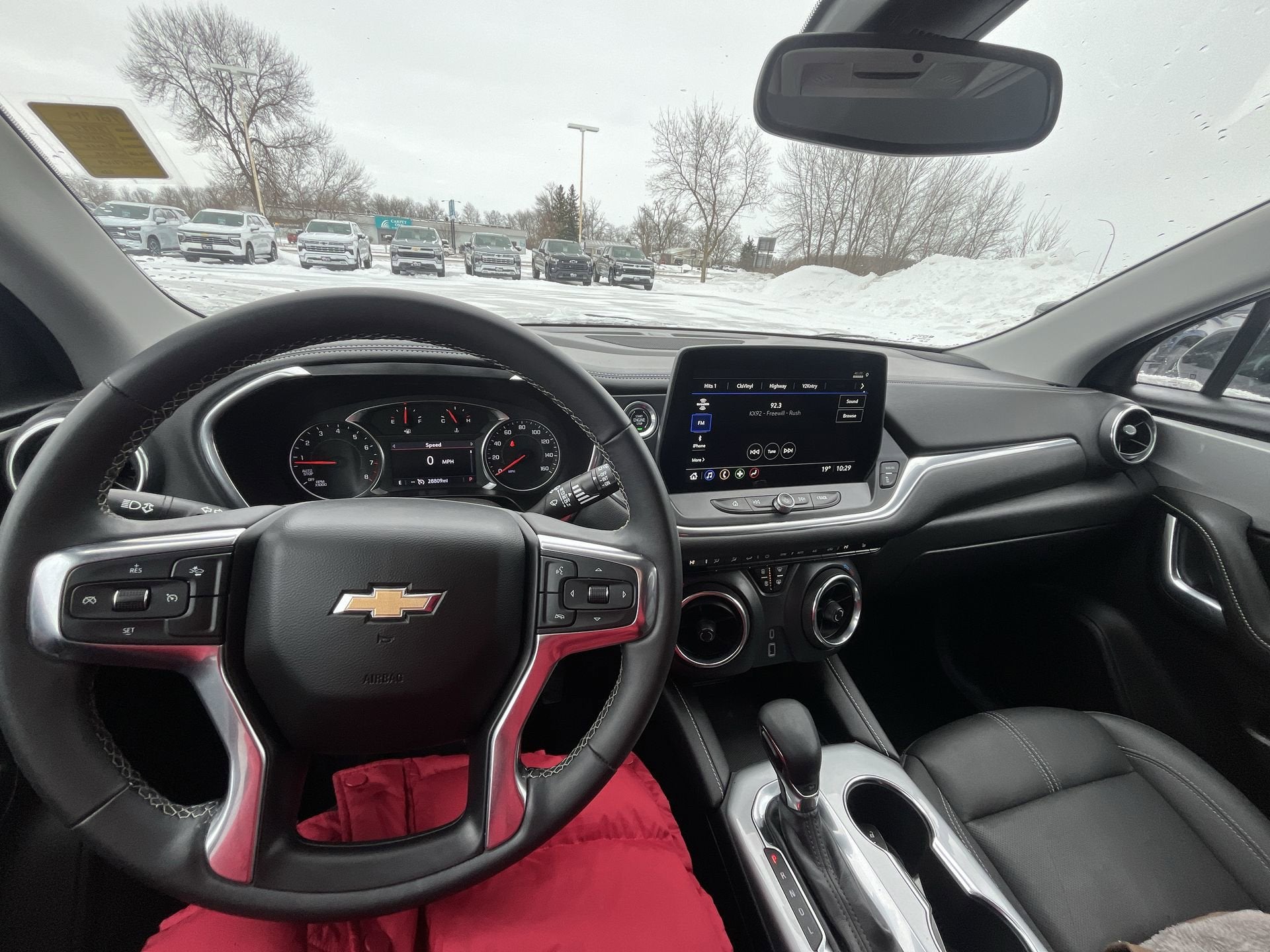 2024 Chevrolet Blazer 3LT