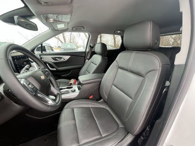 2024 Chevrolet Blazer 3LT