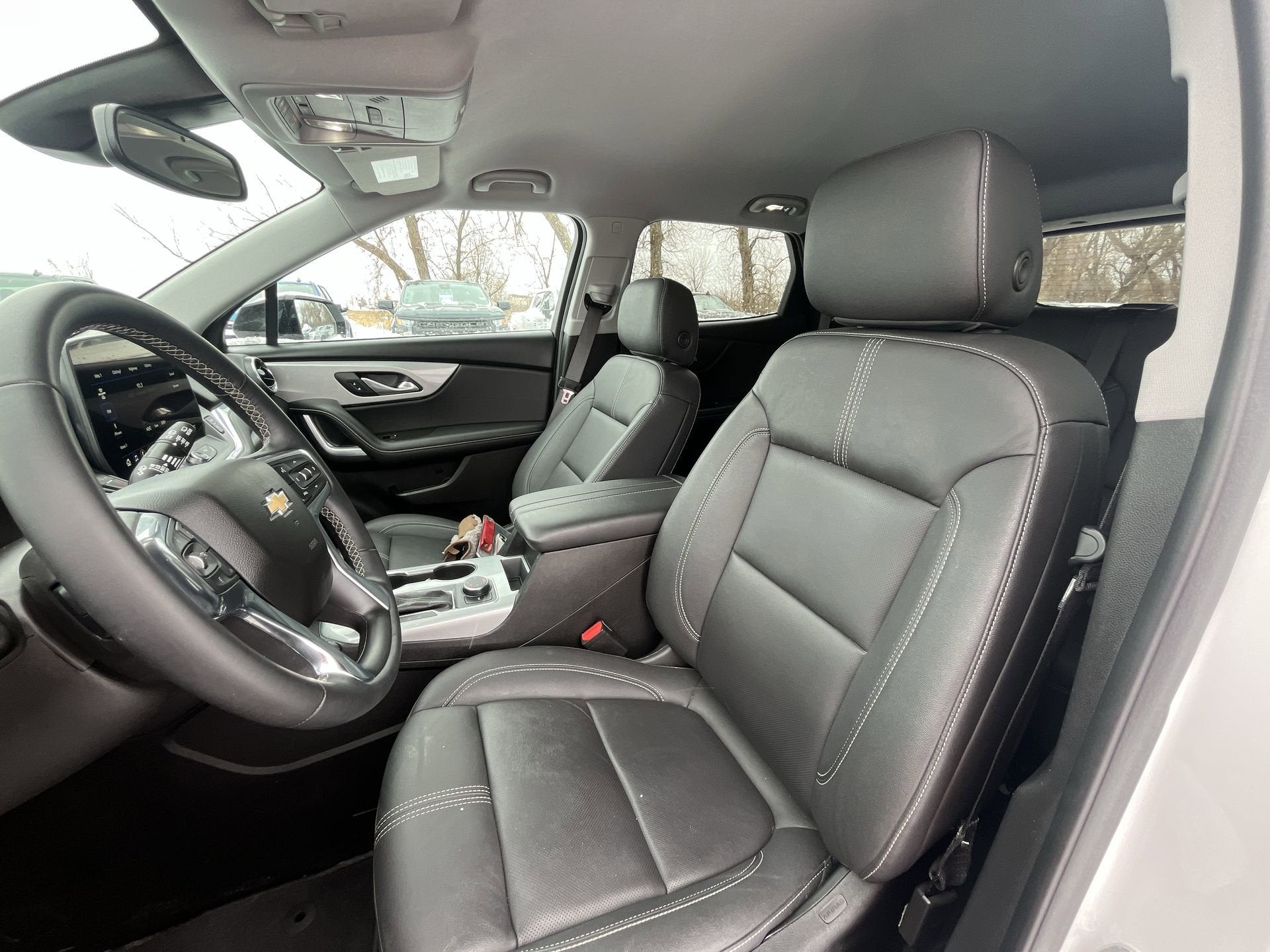 2024 Chevrolet Blazer 3LT