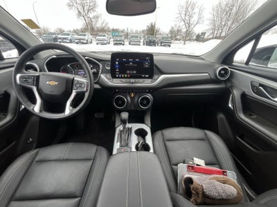 2024 Chevrolet Blazer 3LT