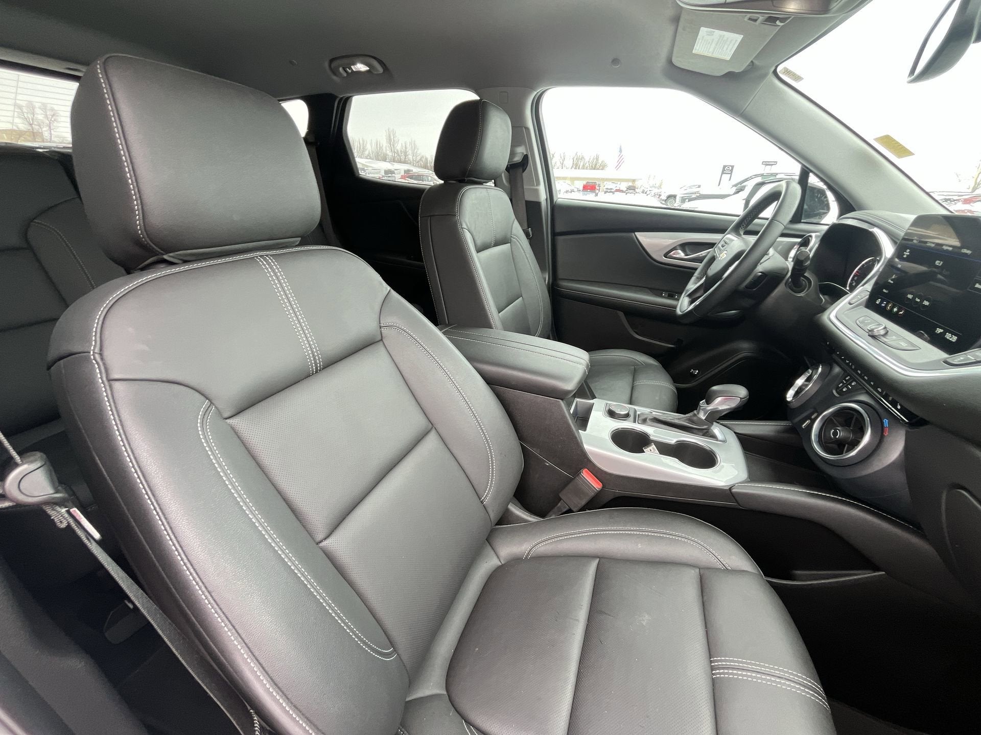 2024 Chevrolet Blazer 3LT