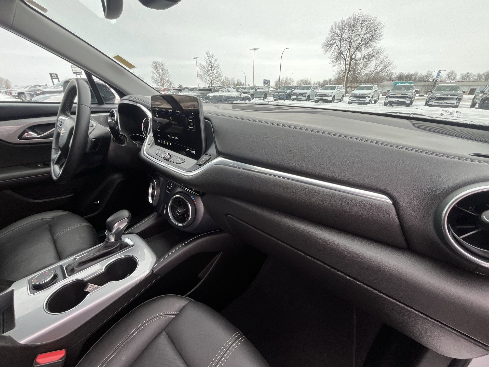 2024 Chevrolet Blazer 3LT