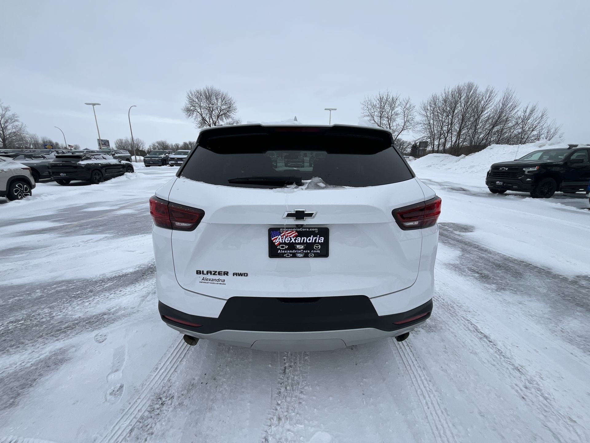 2024 Chevrolet Blazer 3LT