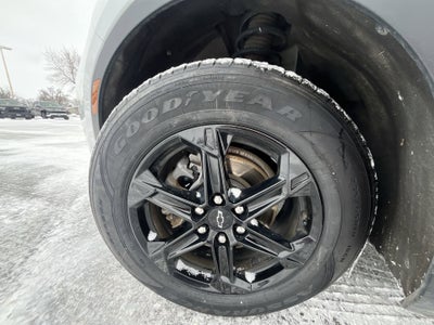 2024 Chevrolet Blazer 3LT