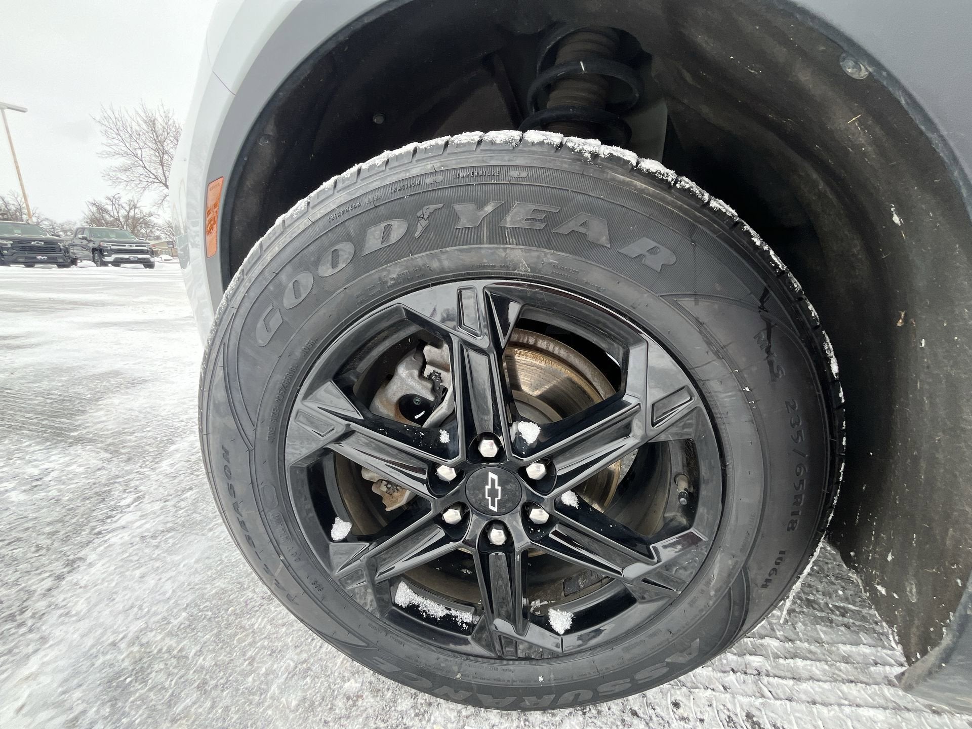 2024 Chevrolet Blazer 3LT